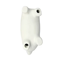 8.5" DIY Ceramic Wiener Dog Figurine by Make Market®