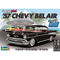 '57 Chevy Bel Air Plastic Model Kit