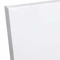 Christmas House Rules Canvas Wall Art