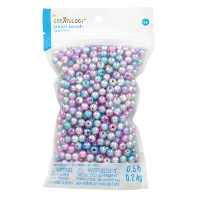 1/2lb. Mermaid Pearl Beads by Creatology™