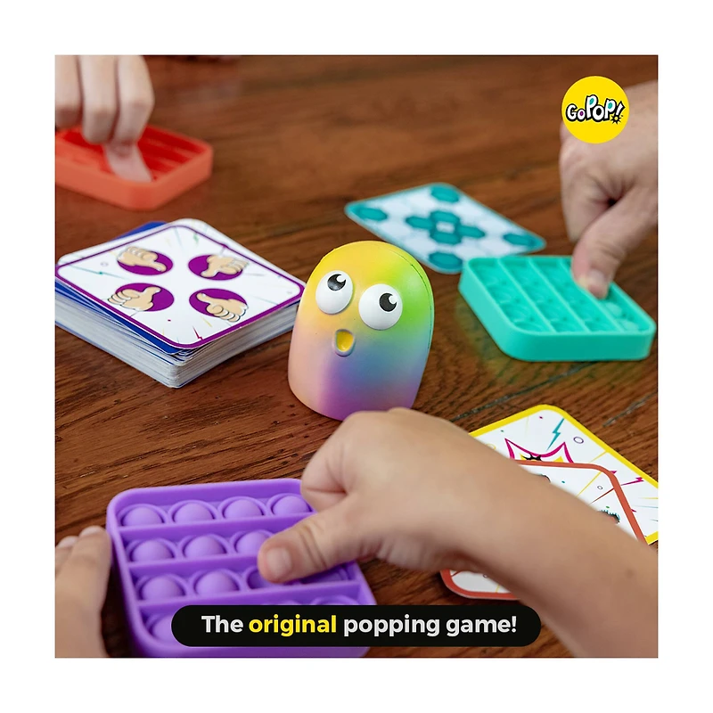 Go PoP!® Presto™