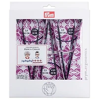 Prym® 32" Limited Edition Arne & Carlos Carbon Circular Knitting Needles Set