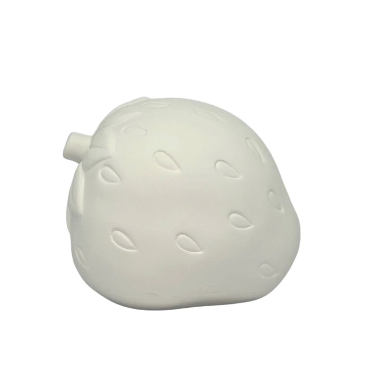 6.25" DIY Ceramic Strawberry Figurine by Make Market®