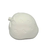 6.25" DIY Ceramic Strawberry Figurine by Make Market®