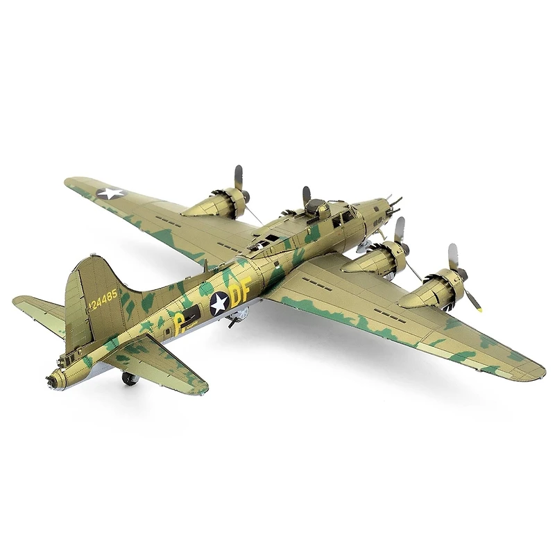 Metal Earth® B-17 Flying Fortress™ Steel Model Kit