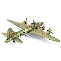 Metal Earth® B-17 Flying Fortress™ Steel Model Kit