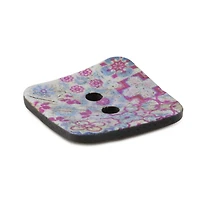 Dritz® 35mm Sustainable Coconut Square Button