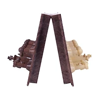 Wooden Magnetic Chess Set