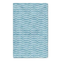 Happiness Comes in Waves Tea Towel Set