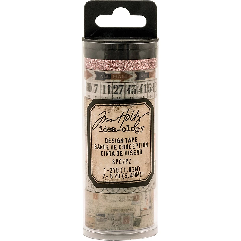 Idea-Ology Postal Design Tape Set