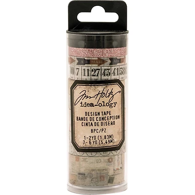 Idea-Ology Postal Design Tape Set