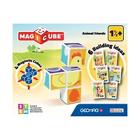 Magicube Animal Friends: 4 Pcs