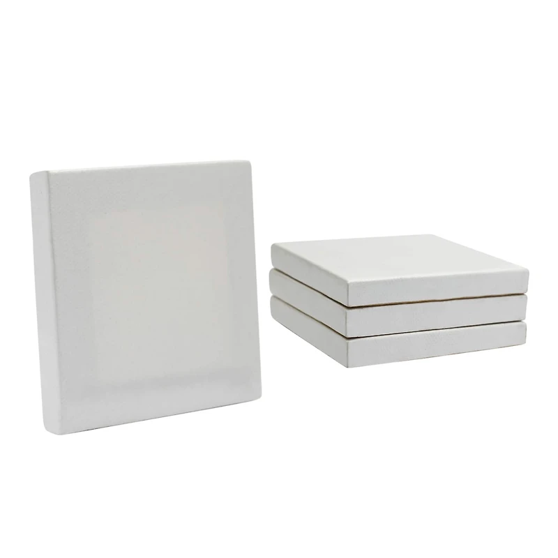 3" x 3" Mini Canvas 4ct. by Artist's Loft™ Necessities