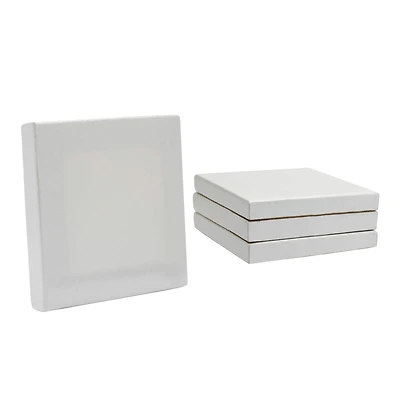 3" x 3" Mini Canvas 4ct. by Artist's Loft™ Necessities