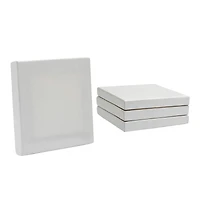 3" x 3" Mini Canvas 4ct. by Artist's Loft™ Necessities