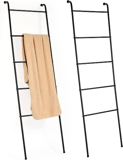 NEX™ Black Blanket Ladder Set
