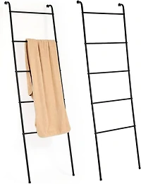 NEX™ Black Blanket Ladder Set