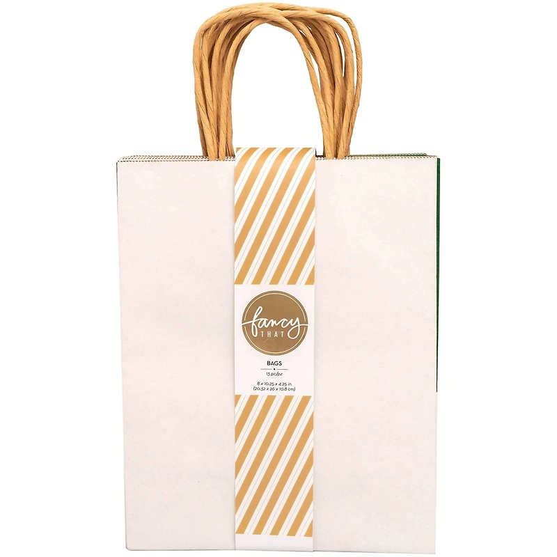 American Crafts™ Fancy That Medium Gift Bags, 13ct.
