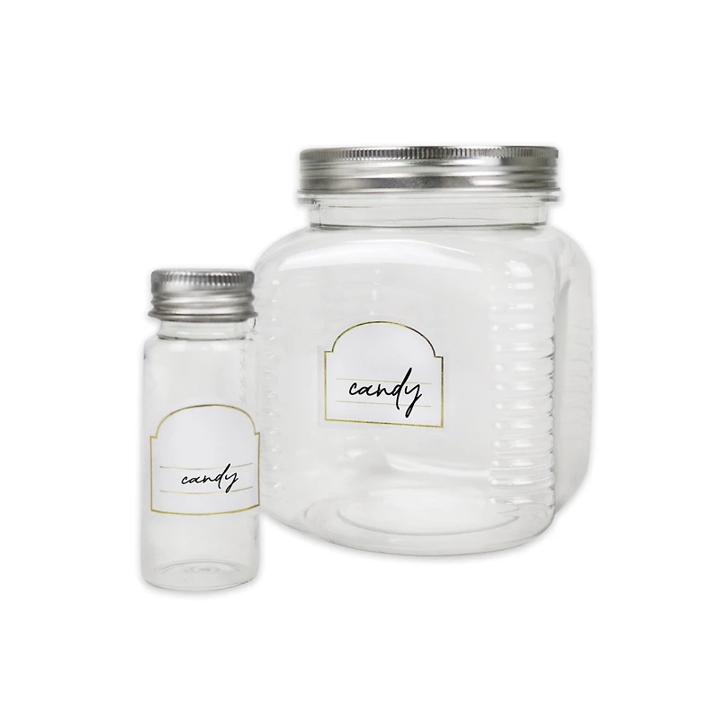 Gold Frame Label Stickers by Recollections™