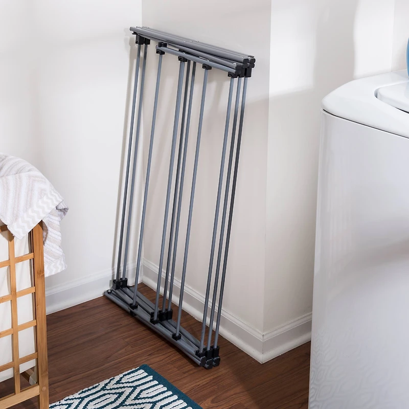Honey Can Do Oversize Collapsible Clothes Drying Rack