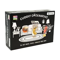 Cuddly Cockroaches Card Game