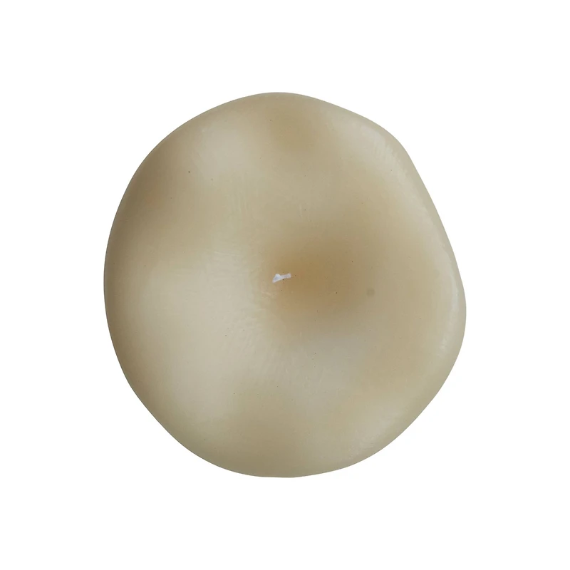 Hello Honey® Large Unscented Mushroom-Shaped Candle