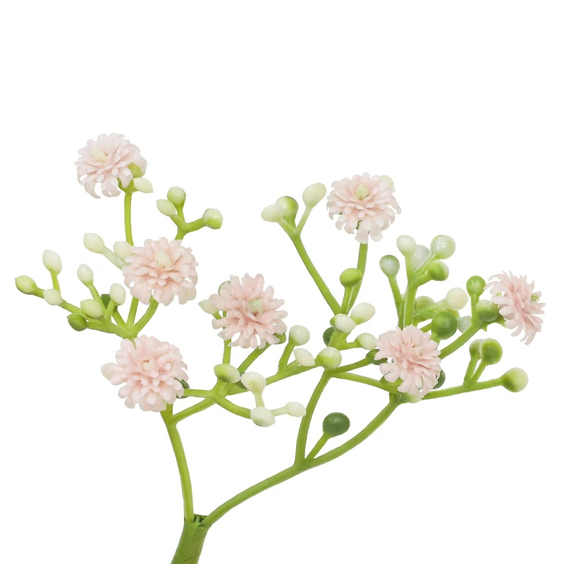 11.5" Baby's Breath Pick by Ashland