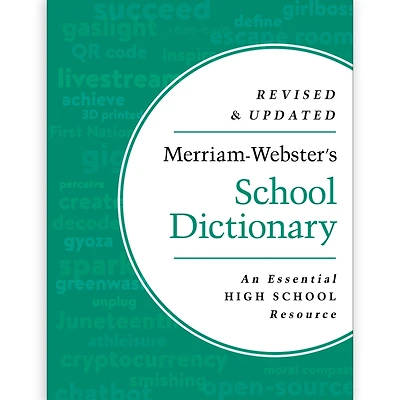 Merriam-Webster School Dictionary