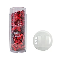 6 Packs: 12 ct. (72 total) Glitter Shapes Pack by Recollections™