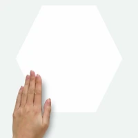 RoomMates Dry Erase Hexagon Peel & Stick Wall Decals, 3ct.