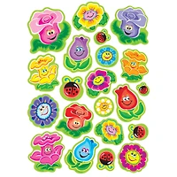 Trend Enterprises® Friendly Flowers Stinky Stickers®, 6 Packs of 84