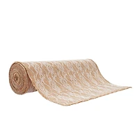12 Pack: Burlap with Lace Wrap by Ashland®