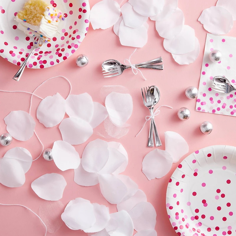 12 Pack: Decorative Rose Petals by Celebrate It™ Occasions