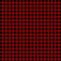 Red & Black Buffalo Checks Bandana by Make Market®