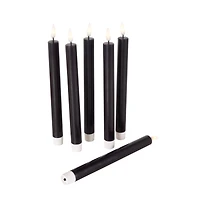 10" Flameless Wax Candles with Remote Control