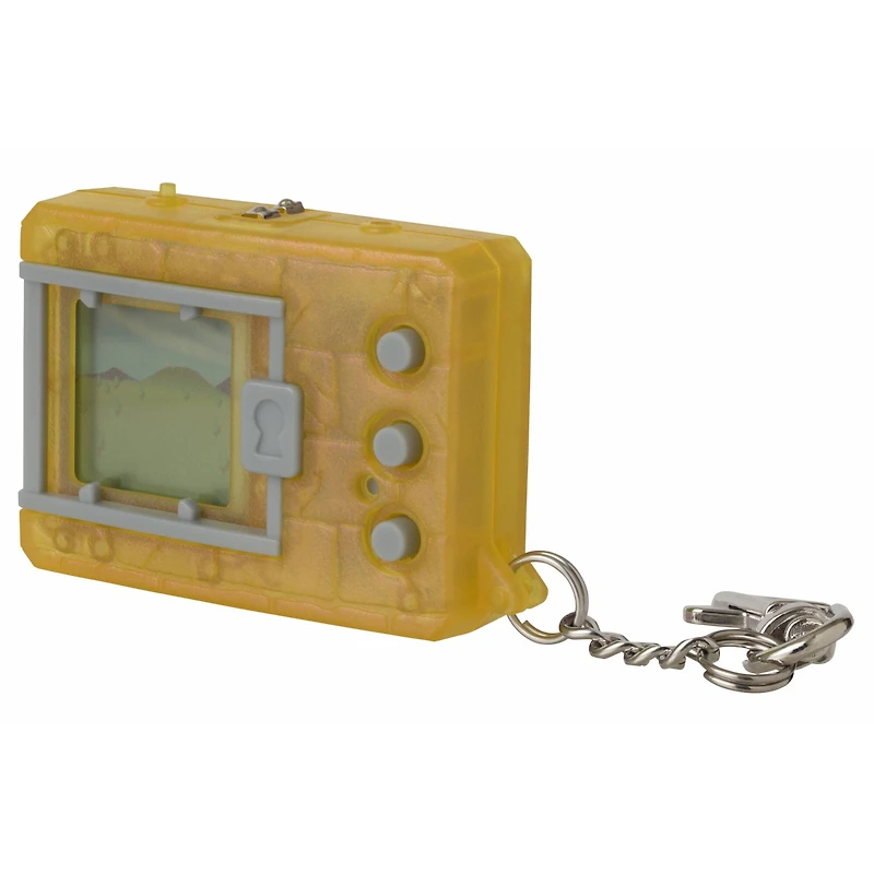 Bandai Translucent Original Digimon Digivice Virtual Pet