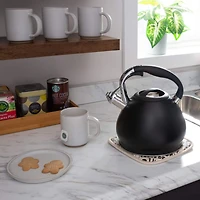 Kitchen Details 3.4L Stainless Steel Tea Kettle