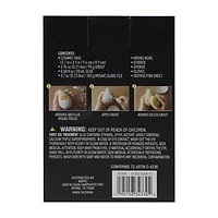 4" Rainbow Mosaic Vase Kit by Make Market®