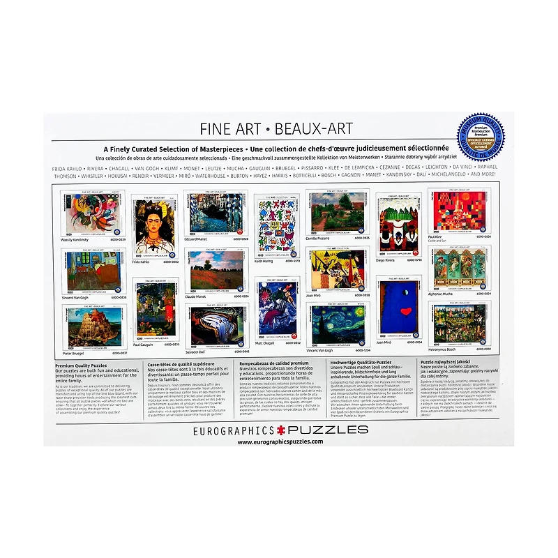 Street Art by Banksy: 1000 Pcs