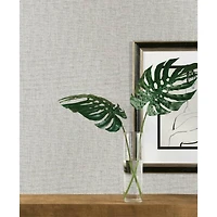 RoomMates Faux Grasscloth Weave Peel & Stick Wallpaper