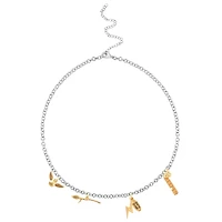 Harry Potter Gold Quidditch Charm Set