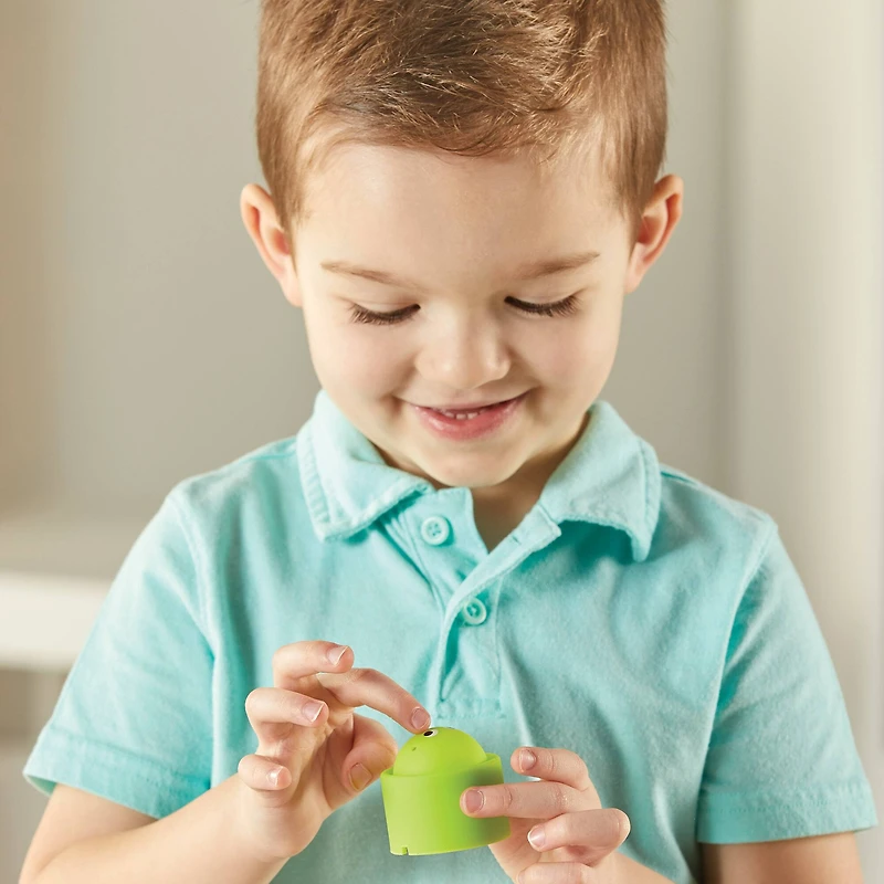 Learning Resources Rainbow Emotion Poppers