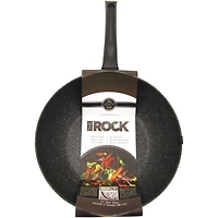 The Rock® by Starfrit® 11" Stir Fry Pan