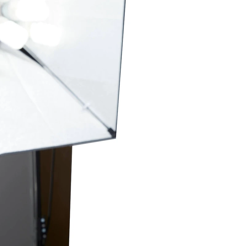 13" Polystone Chef with Black Chalkboard Sign