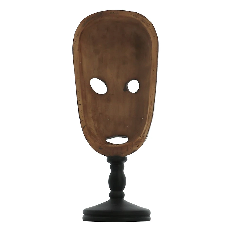 8.5" Face Mask Tabletop Accent by Ashland®