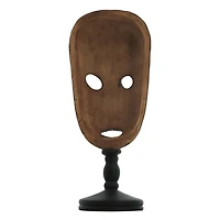 8.5" Face Mask Tabletop Accent by Ashland®