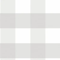 NuWallpaper Farmhouse Plaid Peel & Stick Wallpaper