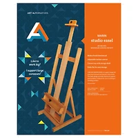Art Alternatives Marin Studio H Frame Easel