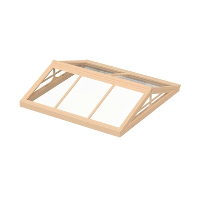Rolife® Super Creator DIY Miniature Roof Accessory