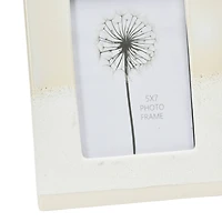 Hello Honey® Reactive Glaze Stoneware 5" x 7" Photo Frame